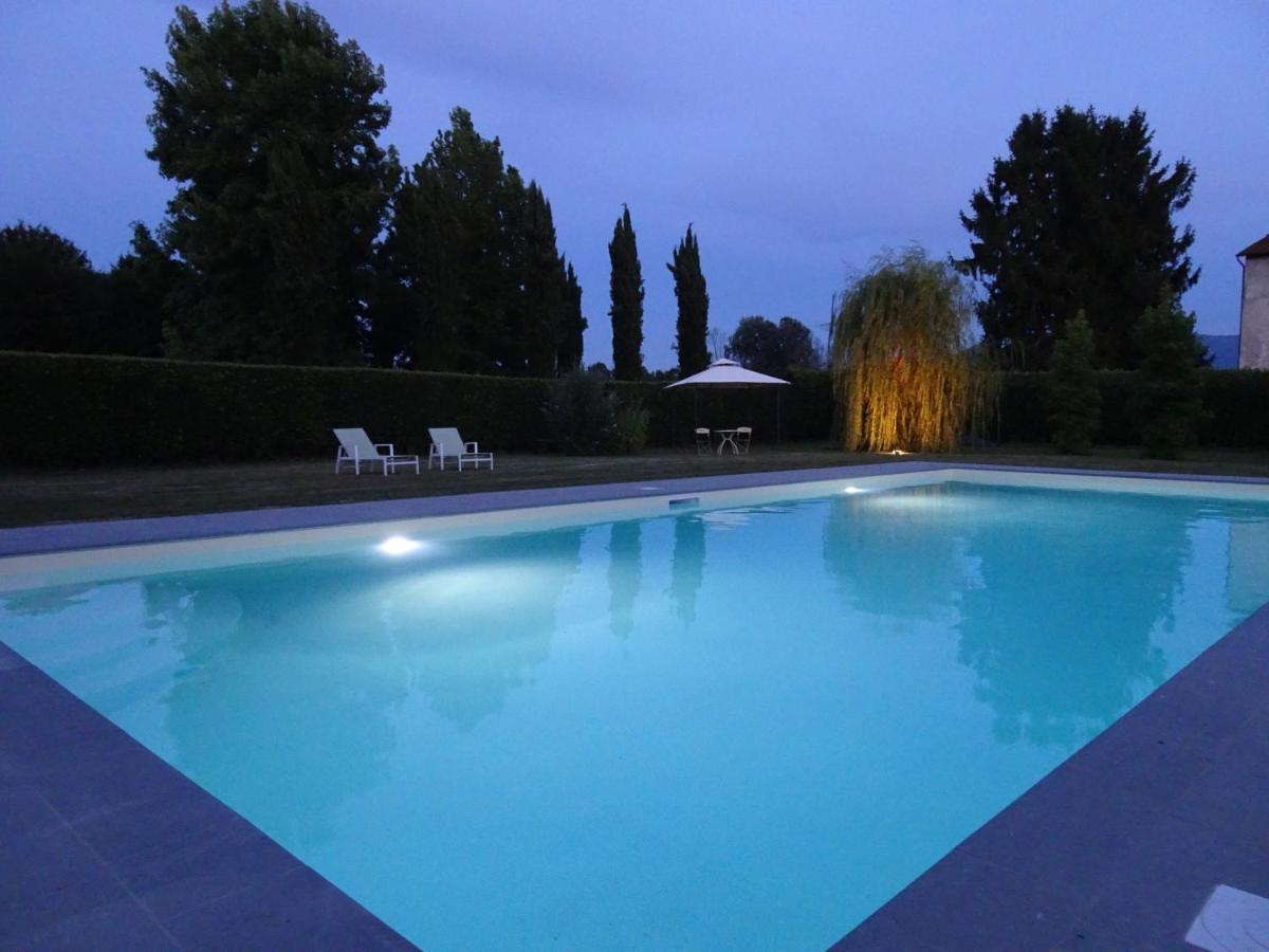 Il Nido Villa Lucca Luaran gambar