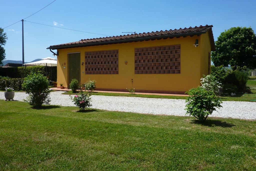 Il Nido Villa Lucca Luaran gambar